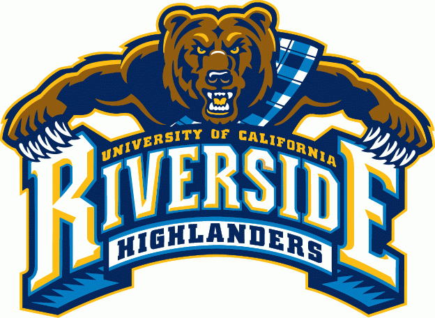 California Riverside Highlanders 2003-2011 Primary Logo diy iron on heat transfer
